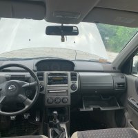 НА ЧАСТИ Nissan X-trail  2.2dci 4wd 136к.с 2005г Facelift, снимка 7 - Автомобили и джипове - 41519796