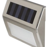 Соларен фенер за стена настолен, за окачване,10x2.3x8 см, снимка 3 - Соларни лампи - 40455957