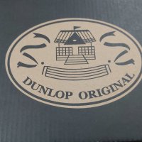 Дамски кецове Dunlop , снимка 3 - Кецове - 41443617