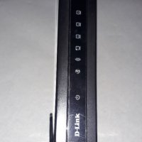 Рутер D-LINK 600 (повреден), снимка 1 - Рутери - 34466165