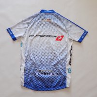 вело джърси funkier тениска елек шосейно колоездене мъжко оригинално L, снимка 2 - Спортни дрехи, екипи - 41387456