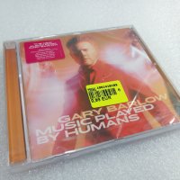 [НОВ] Gary Barlow ‎- Music Played By Humans, снимка 1 - CD дискове - 42328184