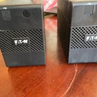 ЮПС / UPS Eaton 5E 850i USB (5E850iUSB), снимка 3 - UPS захранвания - 38896427