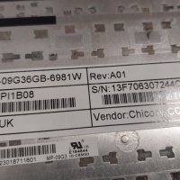 Клавиши за клавиатура за ACER ASPIRE E1 SERIES E1-521 E1-531G E1-571G MP-09G36GB-442W MP-09G3, снимка 3 - Части за лаптопи - 39319306