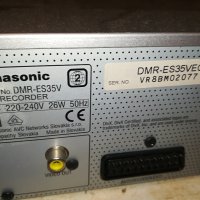 PANASONIC DVD RECORDER+HIFI VIDEO 1610231703, снимка 17 - Плейъри, домашно кино, прожектори - 42596804