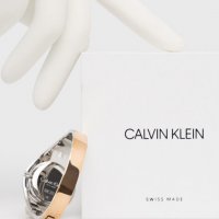 Дамски часовник тип гривна CK Calvin Klein K8E2S1Z6 -55%, снимка 3 - Дамски - 39721998