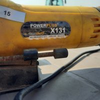 Бисквит машина PowerPlus x131, снимка 4 - Други инструменти - 41457955
