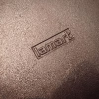 Lamart - Чугунен тиган 24 см, снимка 4 - Съдове за готвене - 40325954