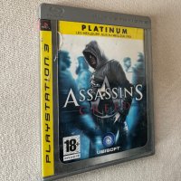 Assassin's Creed за плейстейшън 3 , PS3 , playstation 3, снимка 2 - Игри за PlayStation - 44501281