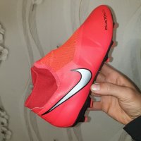 бутонки Nike PHANTOM VSN ACADEMY DF FG/MG  номер 42 ,5-43, снимка 11 - Футбол - 44500636