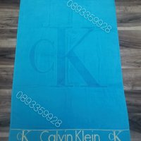 Плажни кърпи Calvin Klein , снимка 1 - Хавлиени кърпи - 41222443