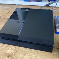PS4 500gb с две игри, снимка 3 - PlayStation конзоли - 41712292