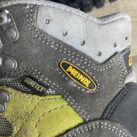 MEINDL Air Revolution-боти с мембрана GORE-TEX и подметка VIBRAM  номер 38.5, снимка 4 - Мъжки боти - 39677949