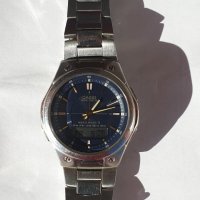 Часовник Casio модел WVA-M490D-2AER, снимка 11 - Мъжки - 34704733