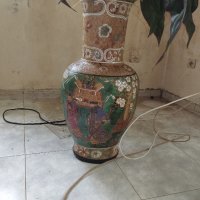 Стара ваза 300лв, снимка 3 - Вази - 41449036