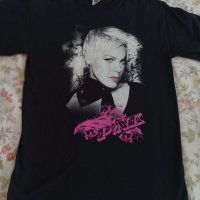 Pink, The twilight,Здрач,тениска,значки, снимка 1 - Тениски - 40689743