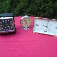 стари будилници часовници, снимка 10 - Антикварни и старинни предмети - 41924073