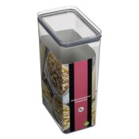  Пластмасов прозрачен контейнер за съхранение на храна 4л, снимка 3 - Други стоки за дома - 44198589