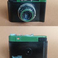 СМЕНА 8 - Classic Soviet Cameras, снимка 6 - Фотоапарати - 41418207