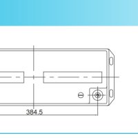 Тягови AGM акумулатори RITAR 12v 150ah 750 цикъла (12 години), снимка 4 - Друга електроника - 41868429