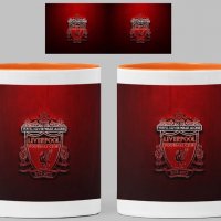 Чаша Ливърпул Liverpool, снимка 4 - Фен артикули - 34820311