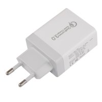 Makki бързо зарядно Fast Charger - QC3.0 30W, снимка 6 - Оригинални зарядни - 41190179