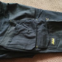 SNICKERS 3014 WORK SHORTS WITH HOLSTER POCKETS размер 46 / S работни къси панталони W4-13, снимка 4 - Къси панталони - 42489335