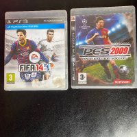Игри за PS 3 - Fifa, снимка 1 - Игри за PlayStation - 39476079