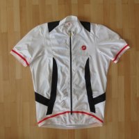 Castelli  jersey за колоездене, снимка 1 - Спортни дрехи, екипи - 33787116
