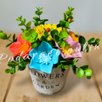 💐❣️Букети от ароматни сапунени цветя 🥀 Идеален подарък за всеки повод , снимка 13 - Подаръци за рожден ден - 44457961