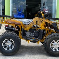 Бензиново ATV/АТВ MaxMotors Grizzly Pro-Max 200 кубика, снимка 2 - Мотоциклети и мототехника - 41141150