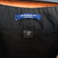 Burberry дамски къси пантлони W29, M, снимка 6 - Къси панталони и бермуди - 34338864