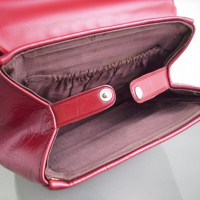 Дамска ретро чанта къса дръжка, снимка 10 - Чанти - 36197934