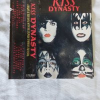 Kiss – Dynasty, снимка 2 - Аудио касети - 42270754