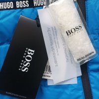 Hugo Boss ново с две лица яке, снимка 4 - Детски якета и елеци - 38847631