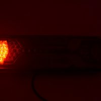 1 бр. Мултифункционален ЛЕД LED стоп НЕОН с динамичен мигач 12-24V, снимка 5 - Аксесоари и консумативи - 42443158