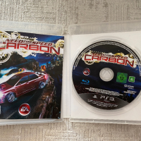 Need for Speed Carbon PS3, снимка 2 - Игри за PlayStation - 44600196