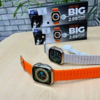 Smart watch t900 ultra iwatch apple samsung galaxy iphone смарт, снимка 4 - Смарт гривни - 42618785