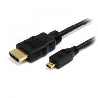 Кабел HDMI M-Micro HDMI M 1m