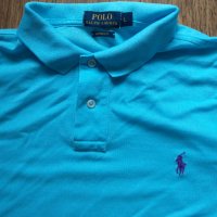 polo ralph lauren - страхотна мъжка тениска, снимка 1 - Тениски - 40303074