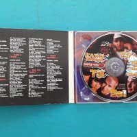 Русский Рэп (5 in 1)(Кажэ Обойма,Т9,Змей,Dino Mc47,Tim Big Family)(Digipack)(Формат MP-3), снимка 2 - CD дискове - 41043571