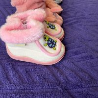 Бебешки пантофи, снимка 3 - Бебешки обувки - 44393384