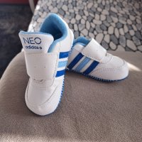 Бебешки обувки Adidas Neo , снимка 3 - Детски маратонки - 44264432