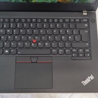 Лаптоп Lenovo ThinkPad T470 - Intel® Core™ i5-6300U / (1920x1080) Touchscreen/ 8GB RAM DDR4 / 256GB , снимка 3 - Лаптопи за дома - 40020572