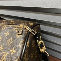 Луксозен пътен сак ЛВ LV Louis Vuitton, снимка 5 - Сакове - 41907994