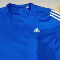 Мъжка Тениска Adidas(L), снимка 2 - Тениски - 44623511