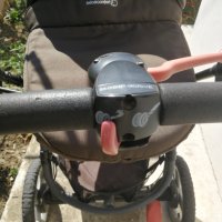 Бебешка количка Bebe confort High trek, снимка 4 - Детски колички - 33943920