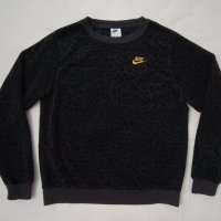 Nike Sportswear Fleece GX оригинално горнище XS Найк полар блуза, снимка 1 - Спортни екипи - 41001081