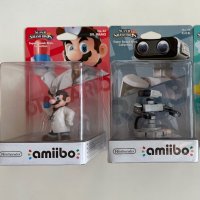 Nintendo Amiibo фигурки, снимка 1 - Игри за Nintendo - 42027363