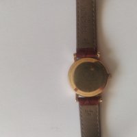 Дамски кварцов часовник  Tissot 1853 T 109210A със златно покритие, снимка 5 - Дамски - 39086203